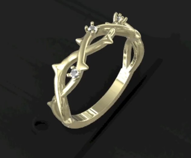 Argollas Compromiso y Matrimonio