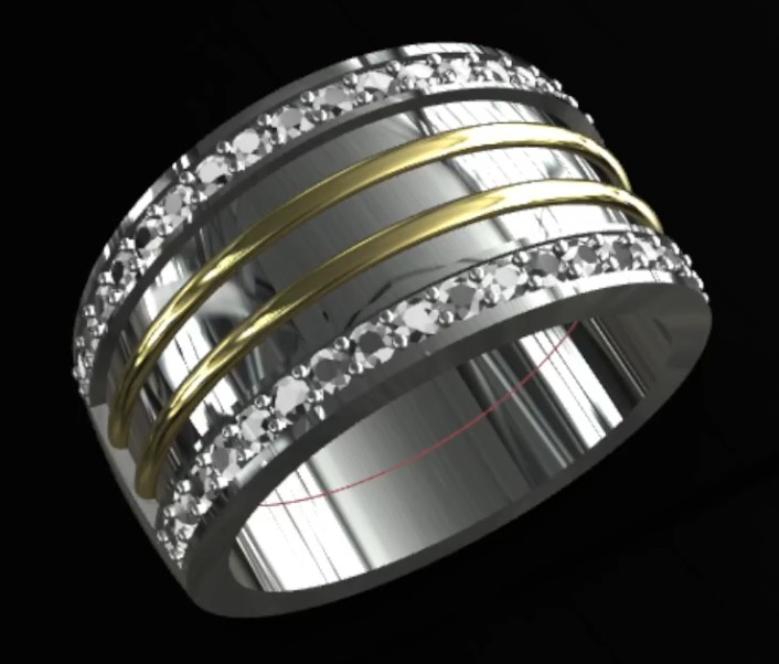 Argollas Compromiso y Matrimonio