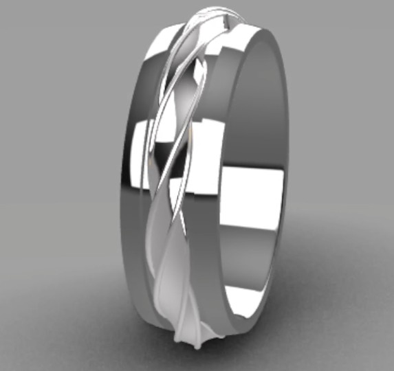 Argollas Compromiso y Matrimonio