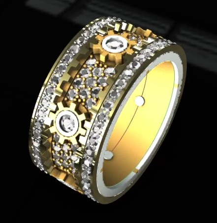 Argollas Compromiso y Matrimonio