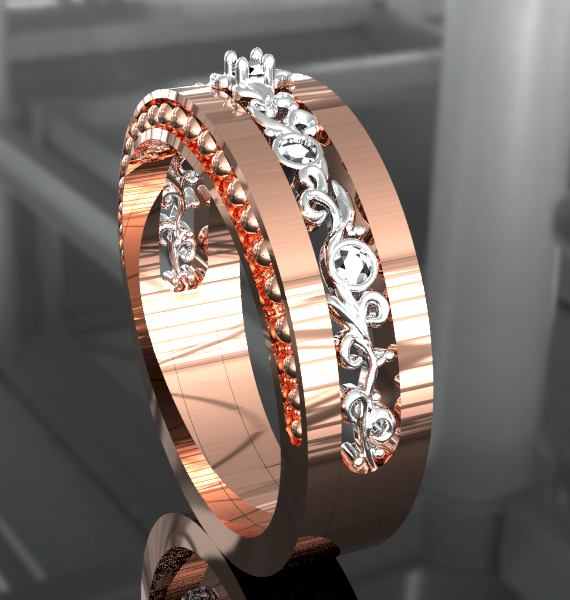 Argollas Compromiso y Matrimonio