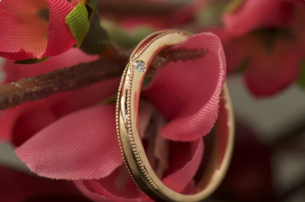 Argollas Compromiso y Matrimonio